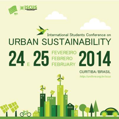 ISCUS – Urban Sustainability 24 e 25/02