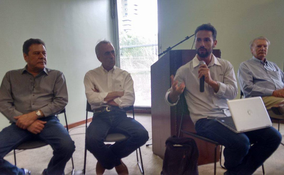 Reunião do Programa Curitiba 2035: em busca de uma cidade melhor